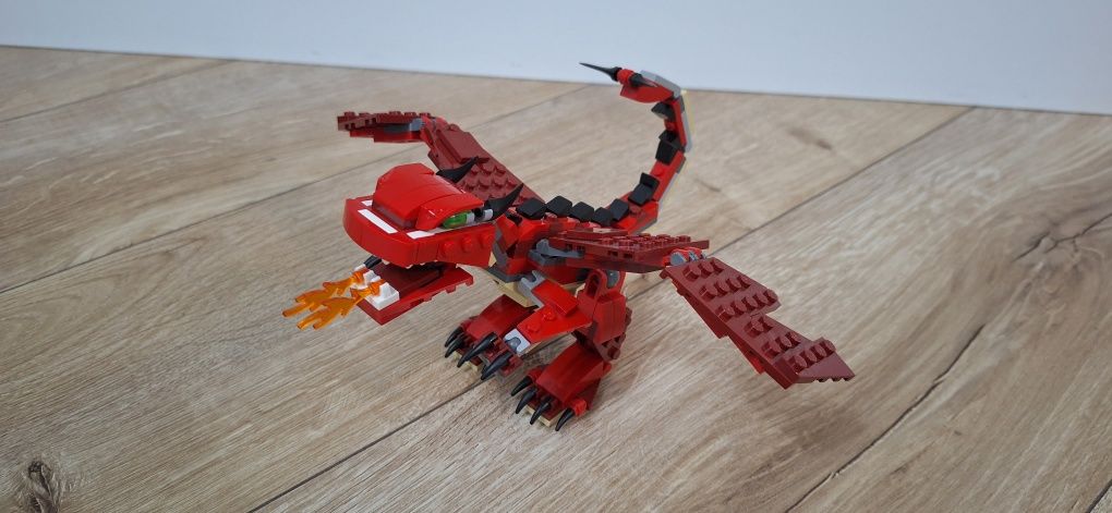 Лего дракон 3 в 1 31032
