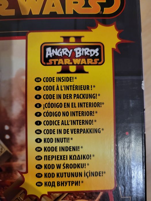 Joc Angry Birds Star Wars