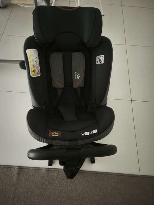 Scaun auto Joie i-Size i-Spin Grow 360 Signature, 40-125 cm