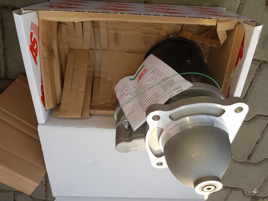 Electromotor tractor ford 3000 4000 5000 preț 1250 lei se oferă factur