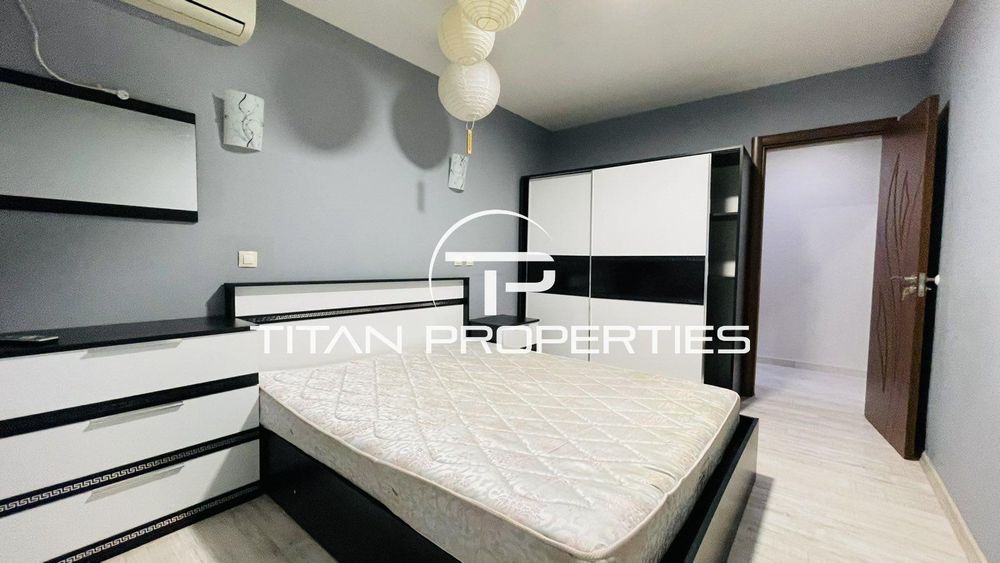 Дава се под наем Двустаен апартамент в Бургас, Славейков - 62 кв.м за 397.8 € - Снимка #3