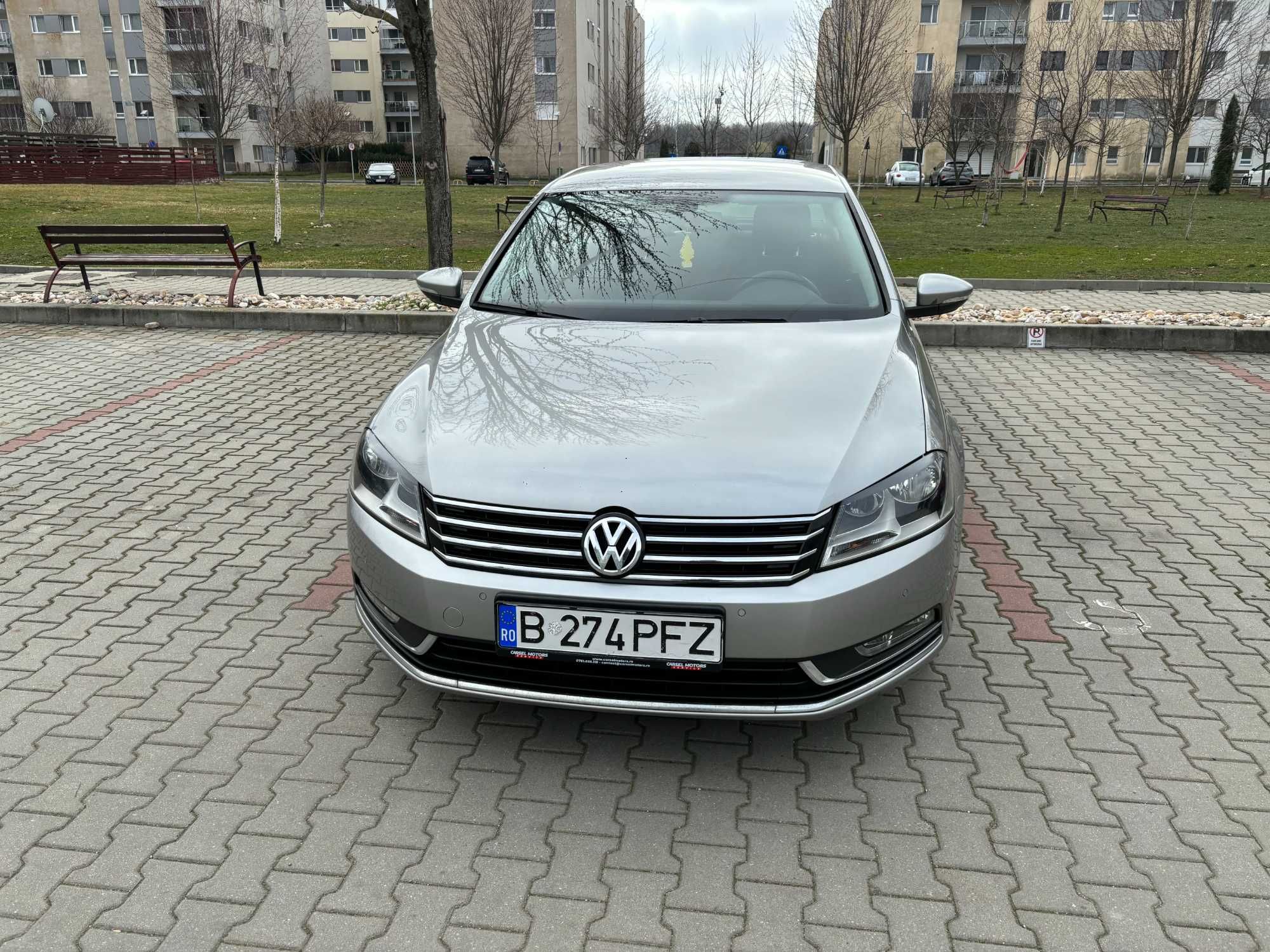 VW Passat 2014 /144.000 km