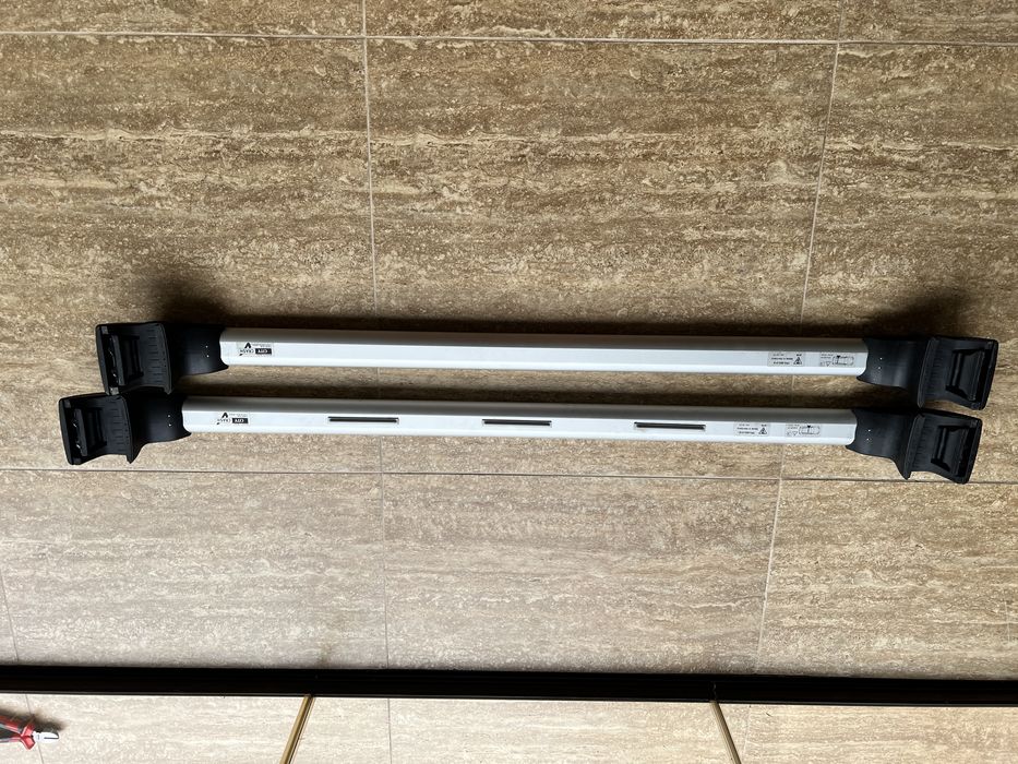 Bare Transversale Porsche Cayenne 2014-2018
