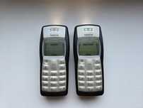 Nokia 1100 - telefon simplu cu butoane