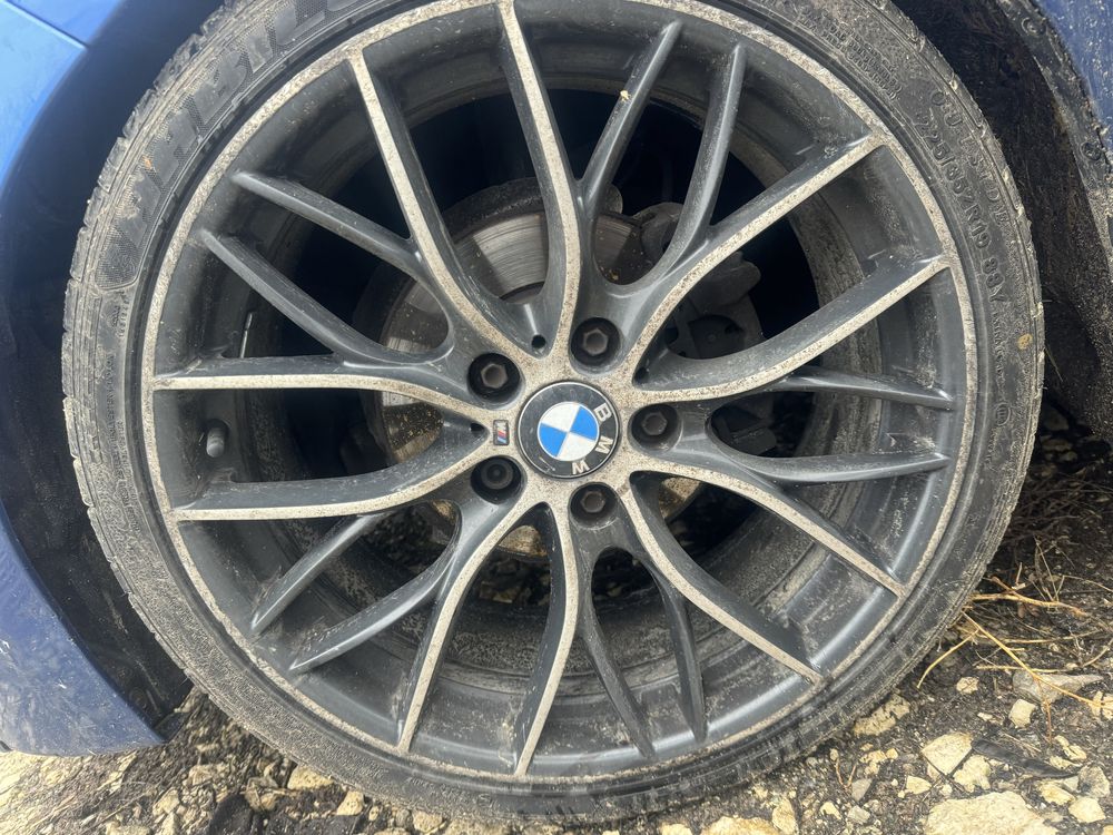 Bmw f20 f21 f22 120d mperformance бмв ф20 ф21 ф22 120д м перформанс