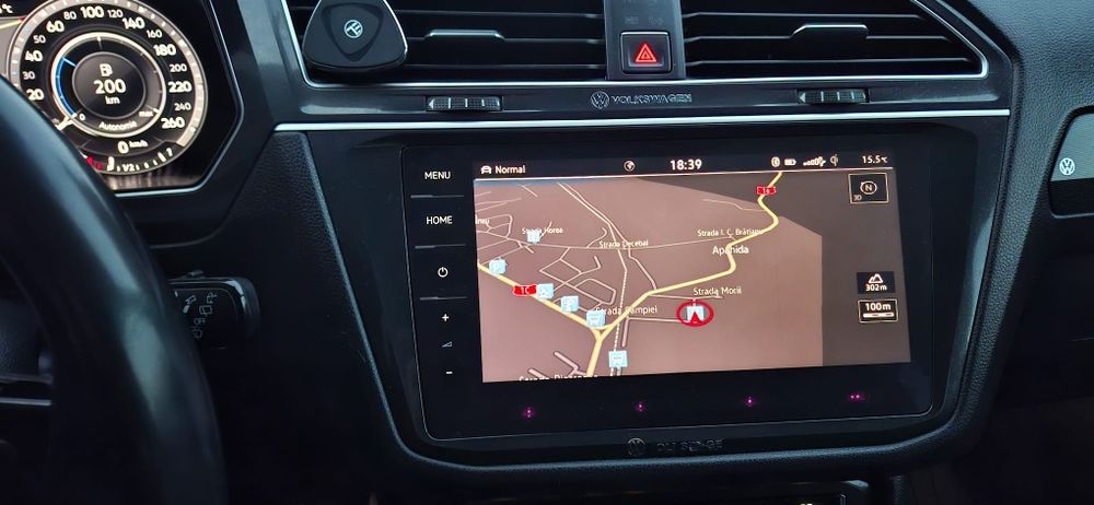 Vw Tiguan Highline,2018, 2,0 TDI , 4MOTION, AUTOMAT