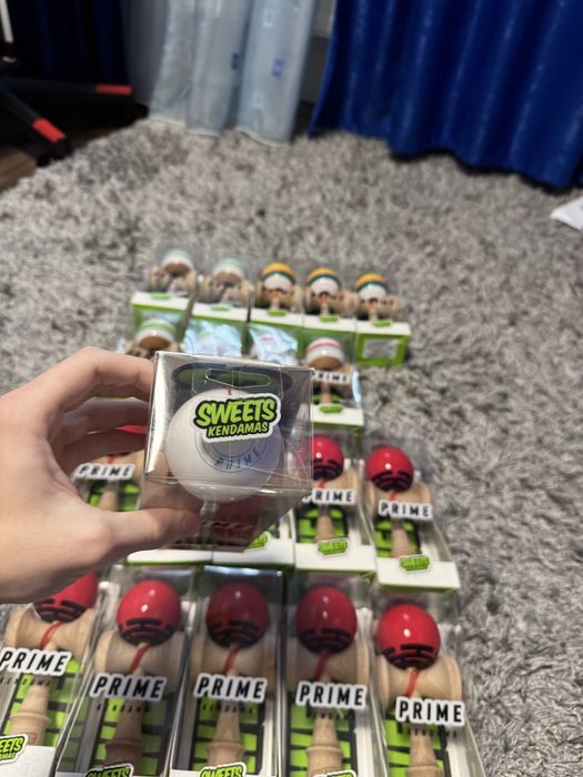 kendama sweets .