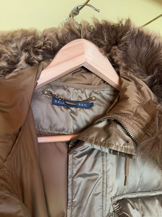 Geaca iarna Ralph Lauren