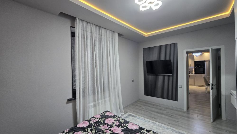2/5/8 Азиа Хаус, Иззат, 60 м2 ремонт мебель техника