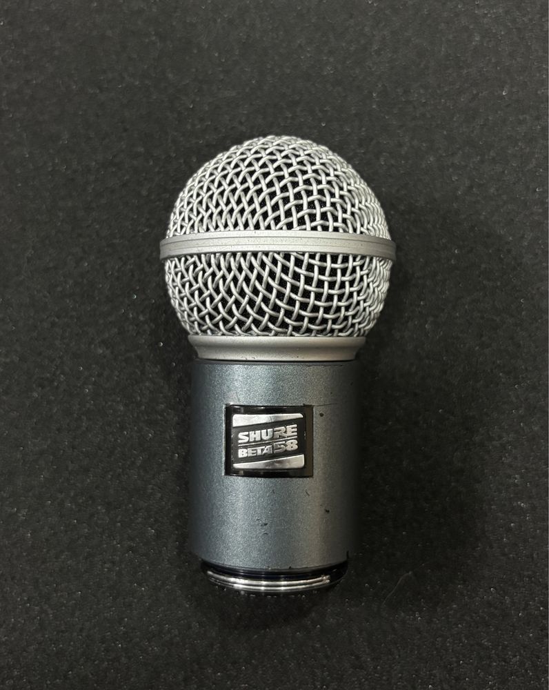 Capsula Shure Beta 58a SUA