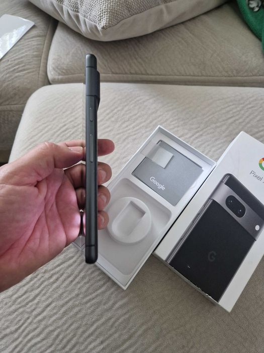 Google pixel 7 obsidian 128gb