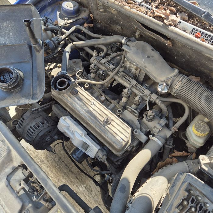 Vand bara spate scoda fabia