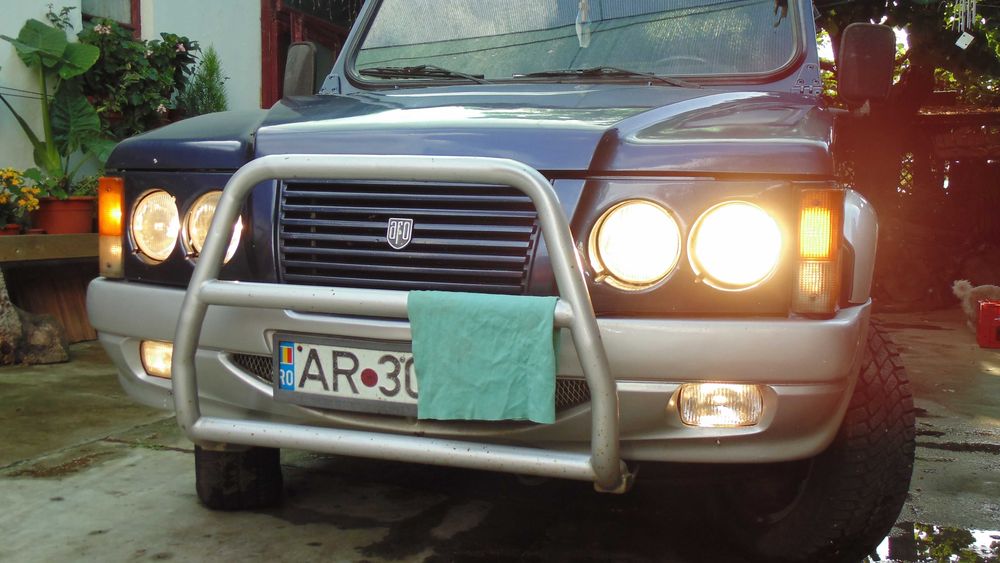 ARO  11.4 unic proprietar