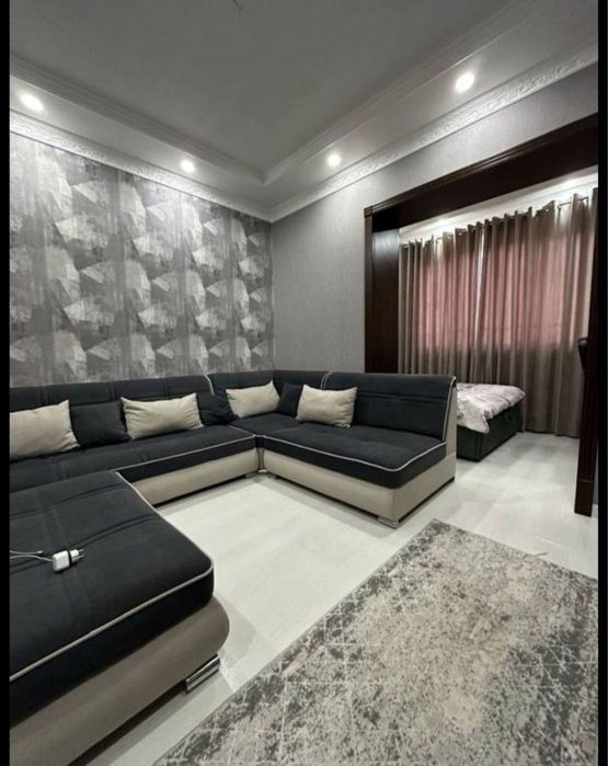 Квартира 3в4 комнатная продаю Чиланзар 1 квартал Аллея Гагарина