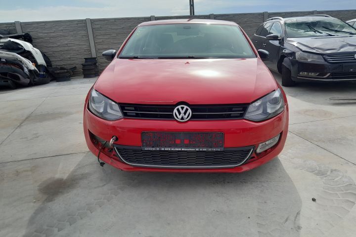 Dezmembrez Volkswagen VW Polo 5 6R [2009 - 2015] Hatchback 5-usi 1.6