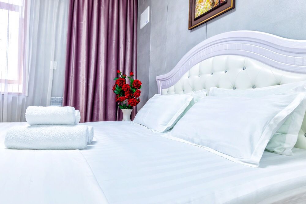 ЖК Хайвил Астана однокомнатная квартира посуточно