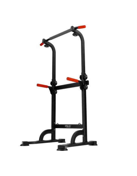 Aparat multifunctional pentru tractiuni, abdomene si flotari