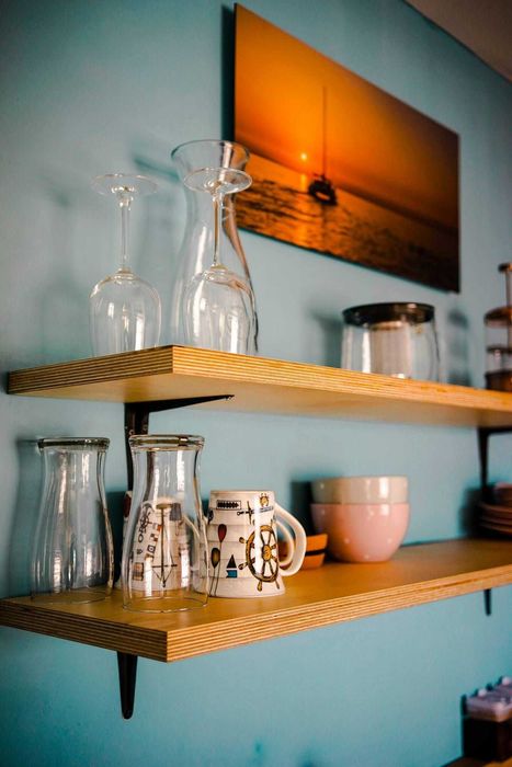 Дава се под наем Едностаен апартамент в София, Център - 40 кв.м за 600 € - Снимка #5