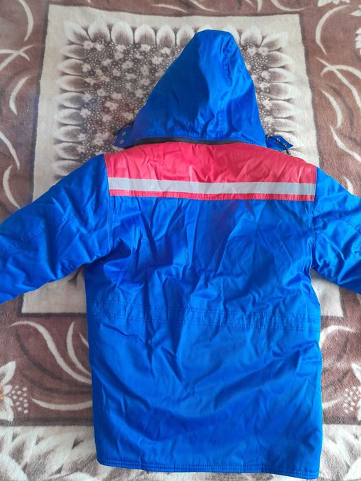 Куртка рабочая утепленная