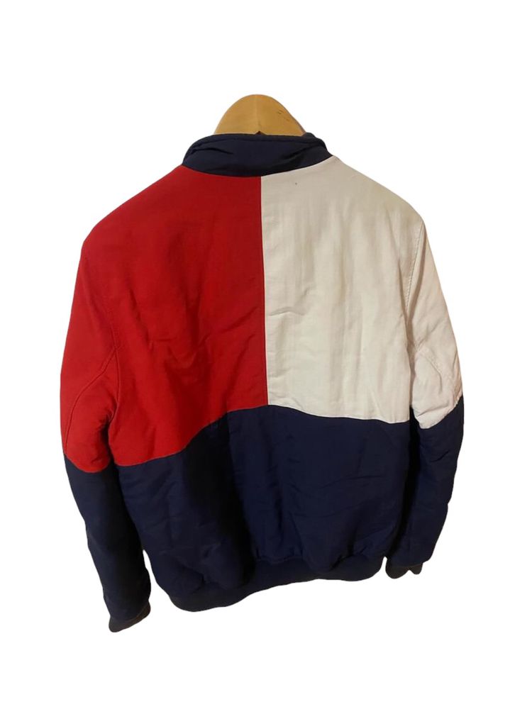 Geaca bomber/de fas Tommy Hilfiger