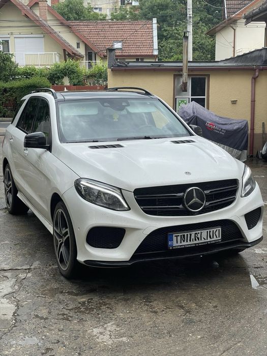 Vand Mercedes GLE