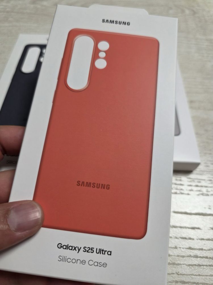 Samsung S25 Ultra Silicon case original