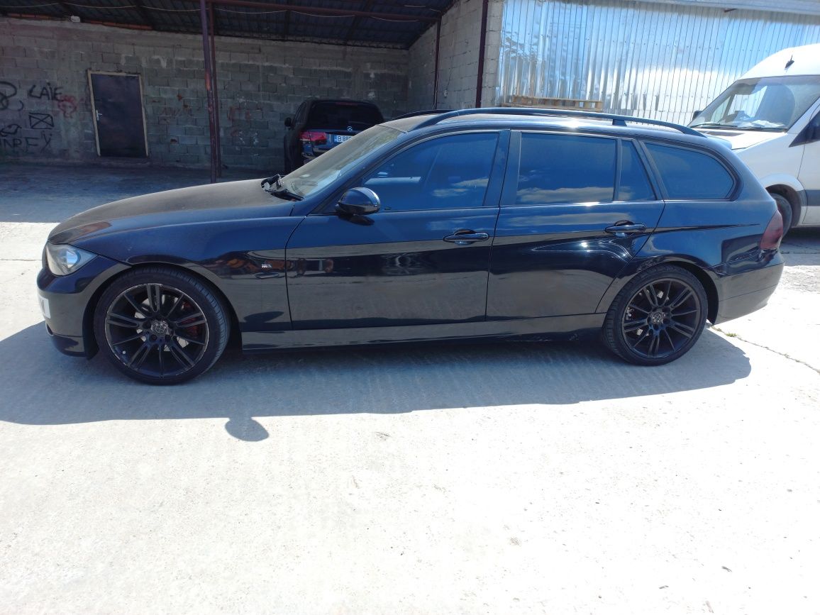 Piese auto BMW e91 320d non-lci