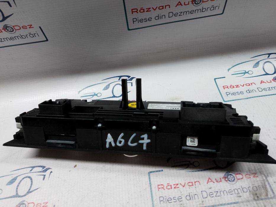 panou comanda clima audi a6 c7 2012