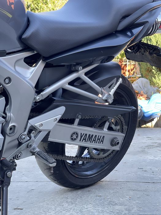 Vand yamaha fz6