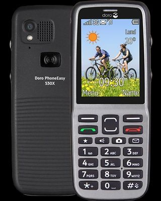 Telefon Mobil Doro Phone Easy 530X