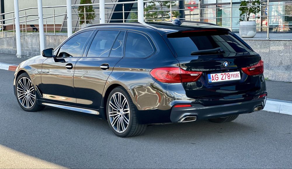 BMW 520 G 31/ M-packet/ dealer autorizat/