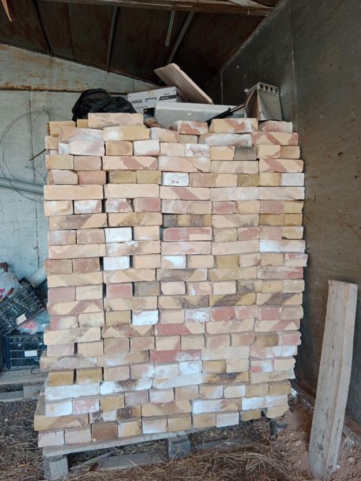 Кирпич новый не бу