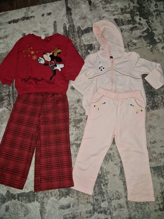 Lot hainute marimea 92