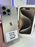 Iphone 15pro max 256gb 100% 35цикл