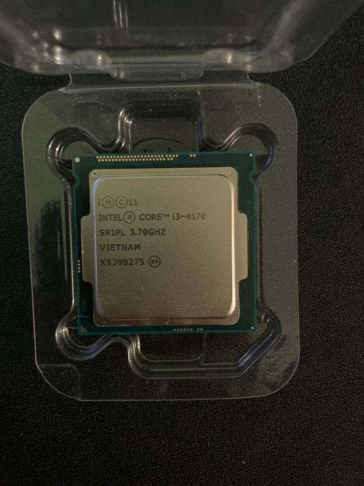 Intel Core I3-4170