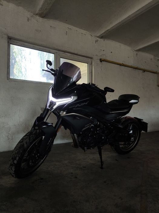 Cfmoto 800NK A2/A