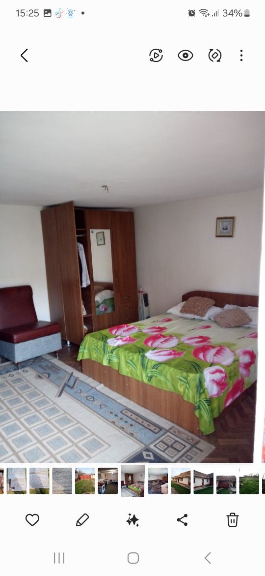 Vand  casa batraneasca in Sibot, Alba jud