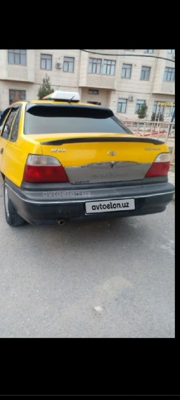 Nexia 1 Daewoo  Yaxshi