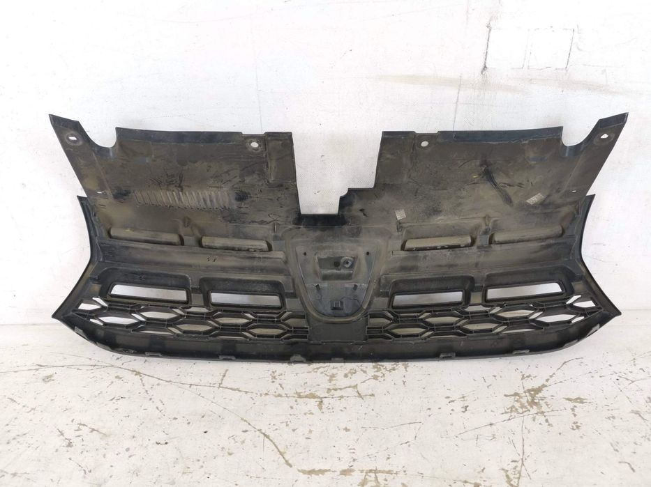 Grila Radiator Dacia  Logan 2 facelift 2017 2018 2019 2020 Originala I