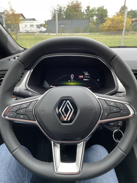 Renault Captur 2024 Evolution