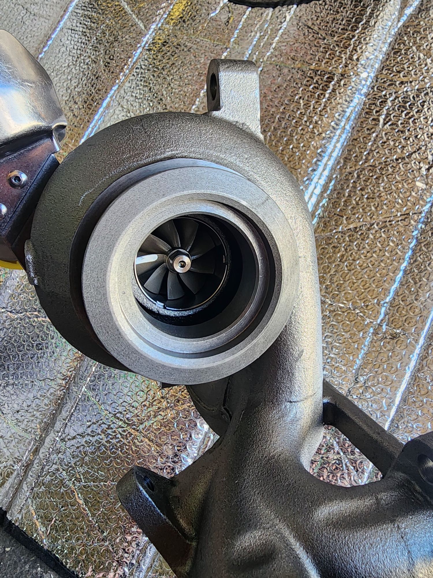Turbina 2.0 BKD Audi,Wv,Skoda,Seat