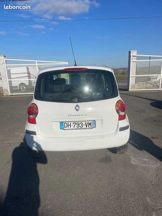 Рено Модус / Renault Modus 1.2 2005g НА ЧАСТИ!