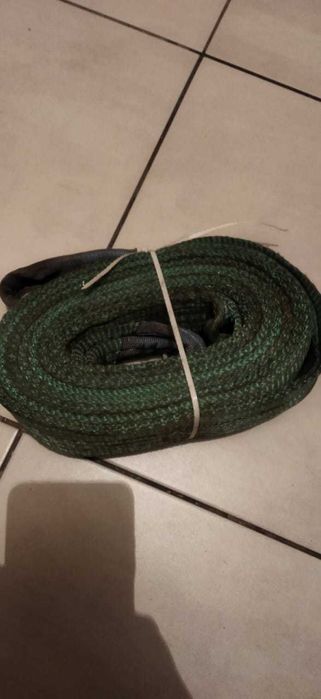 Стропа трос для машины