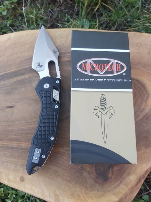 Сгъваем нож MICROTECH Stitch Ram-Lock