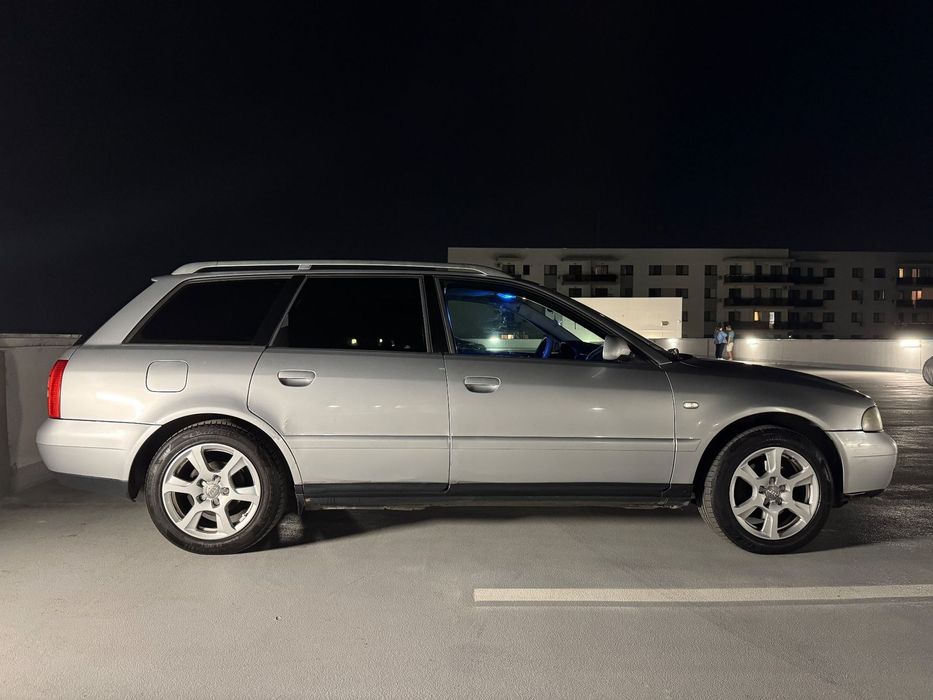 Audi A4 Audi A4 B5 Avant 1.9TDI Quattro ATJ, an 2000