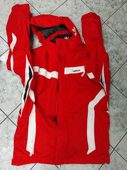 WED'ZE-M размер, PREMIUMSERIES,,мъжко  ватирано  ски яке.