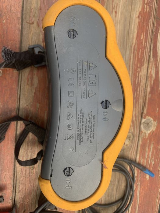 FLUKE 1662 MULTIFUNCTION TESTER/комбиниран прибор