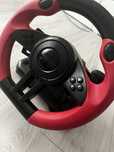 Vand volan Speedlink Trailblazer + Mouse pad Aqirys Webb Medium