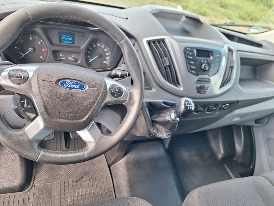 2014 Ford Transit Mk8 - 2.2D 125CP E5 - Clima * LED / Rate!