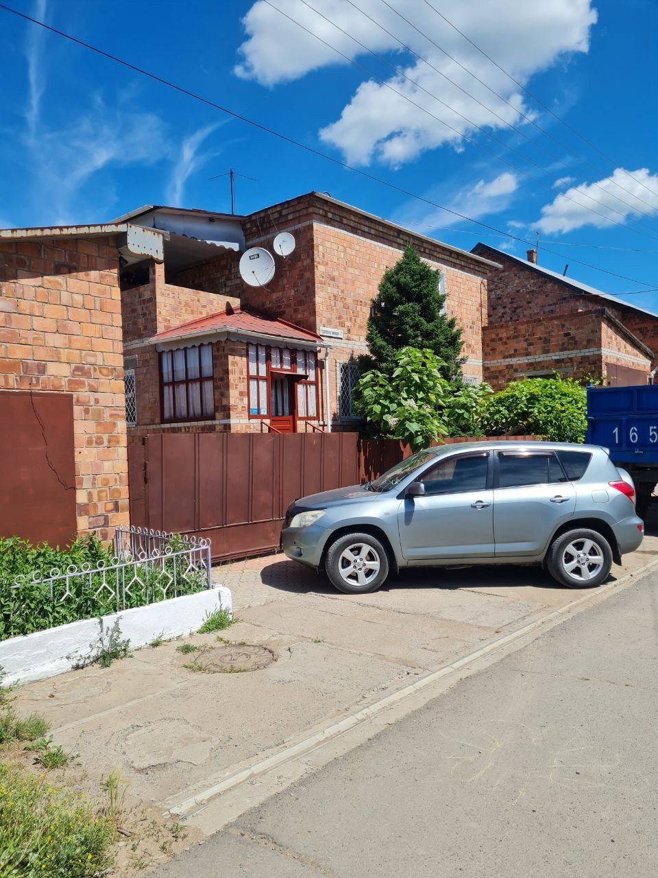 Продам коттедж собственной постройки
